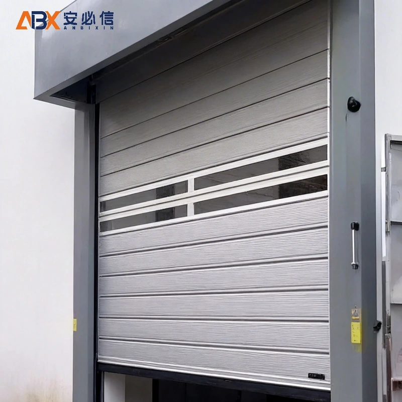 伊犁哈萨克洁净室高速门